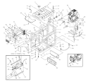 Part Location Diagram of B4627GS Briggs and Stratton Key, Ignition Switch